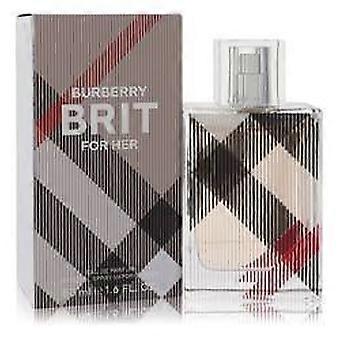  Burberry Brit by Burberry - Eau De Parfum Spray 1.7 oz - Women 