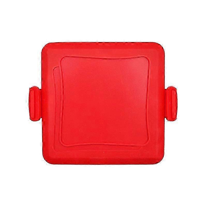 Microwave Toastie Sandwich Maker,Wireless Toastie Maker Nonstick Plate