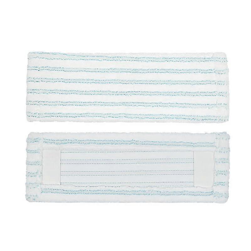 Flat Mop Replacement Pads for Leifheit Profi XL, Reusable Microfiber Mop Head Refill for Floors