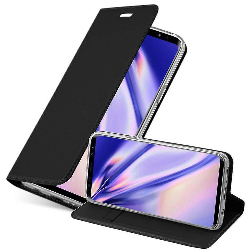 Samsung Galaxy S9 Case Protective Case - Matte Surface with Card Slot