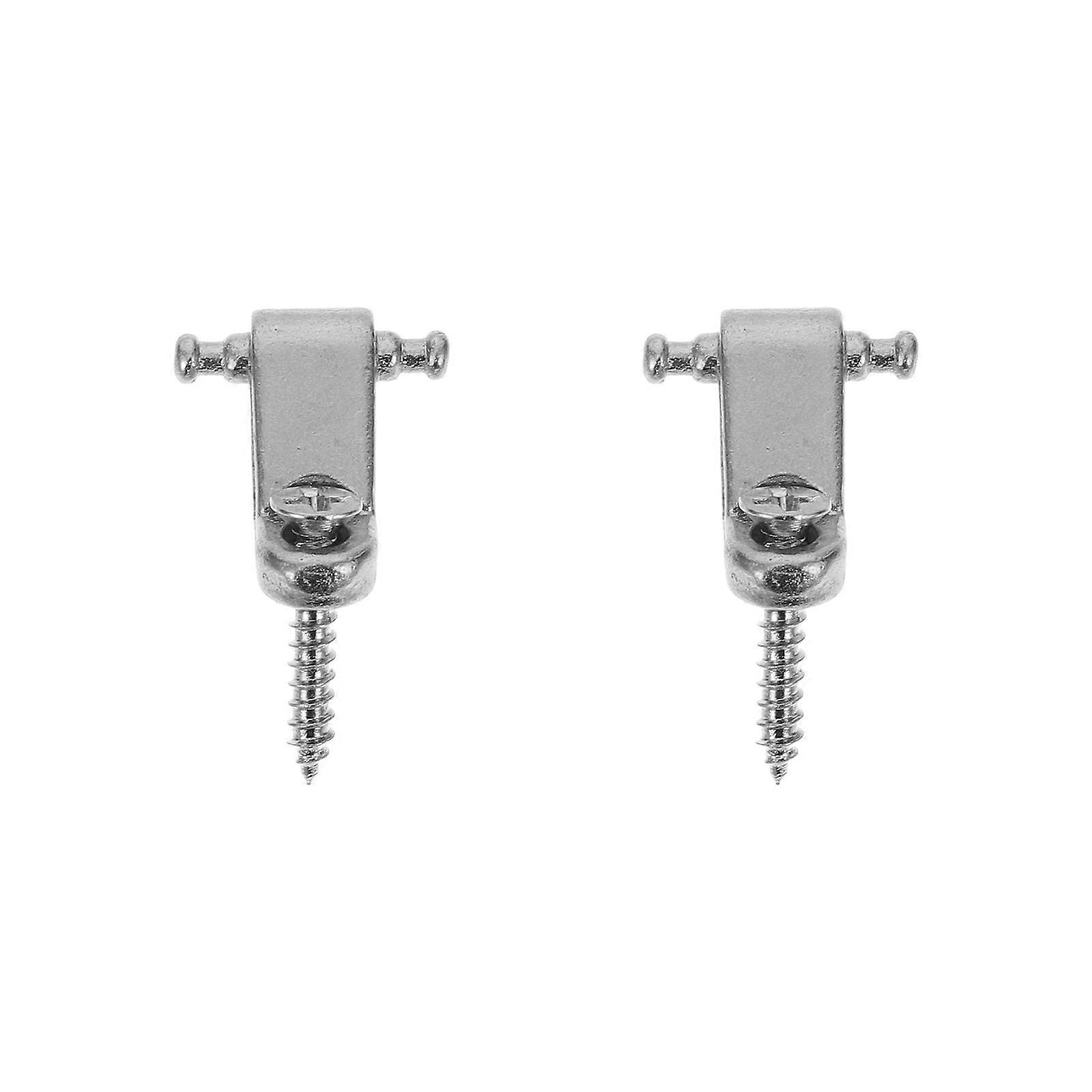 1 Set Electric Guitar String Buckles String Holders Electric Guitar String Holders