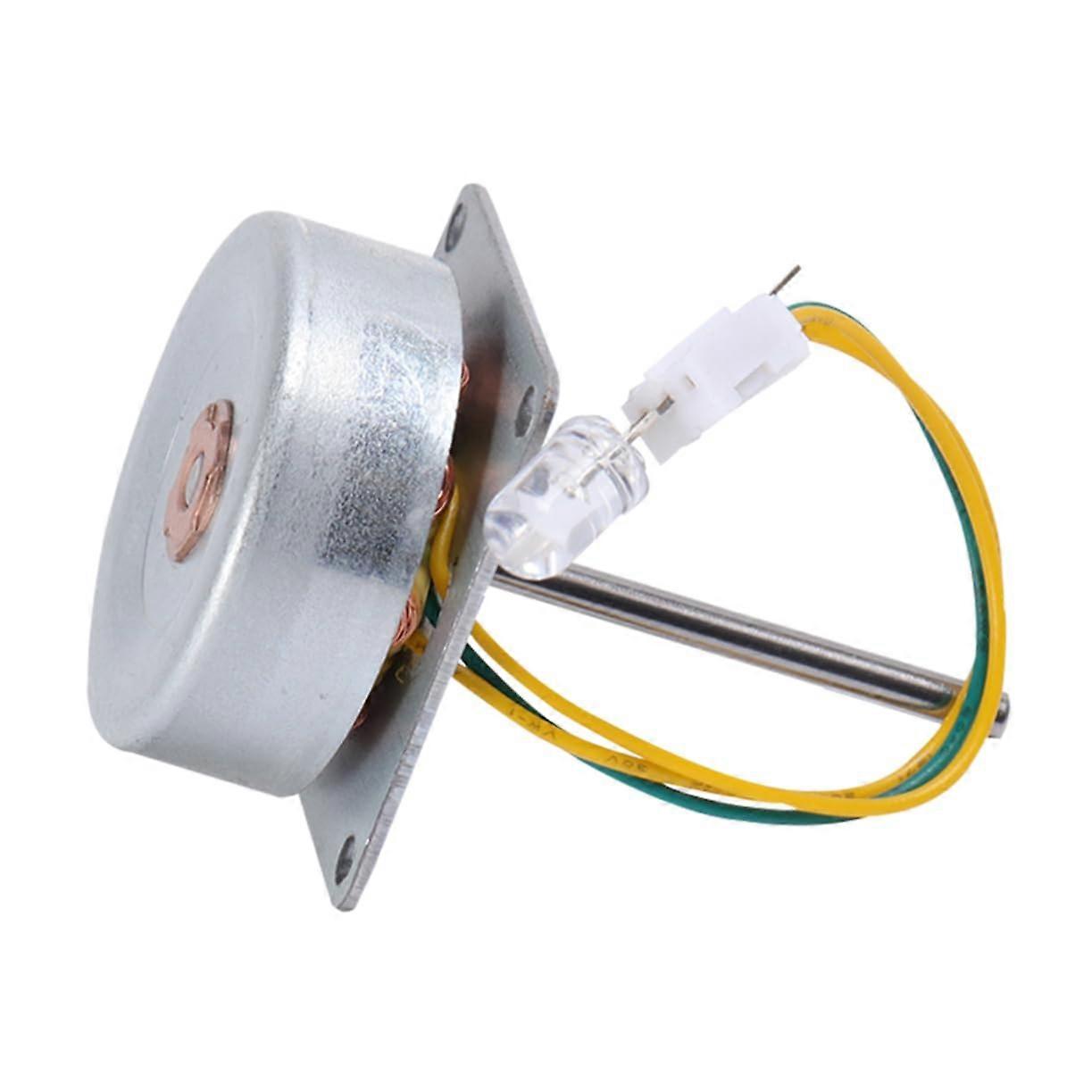 Mini Generator with Three Phase Output, Compact Size, Noise Reduction, Educational Alternator Model