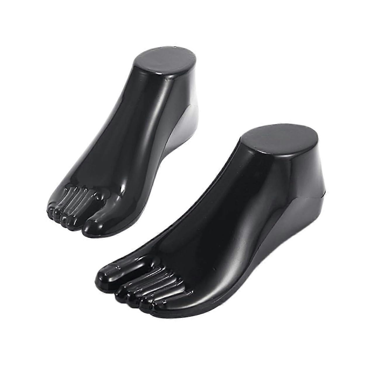 Plastic Shoe Tree Shaper for Shape Preservation Support and Decorative Display Durable Use