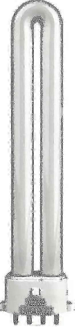 Xtralite 13w Cfl Daylight Replacement Bulb 4 Pin 2g7 Base -6400k