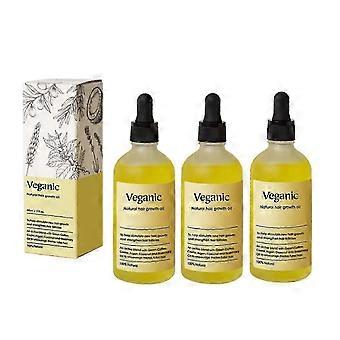 H-Hair Growth Oil Vegan Hair Growth Oil Natural Vegan Hair Growth Oil For Dry And Damaged Hair Vegan Hair Growth Oil For Dry