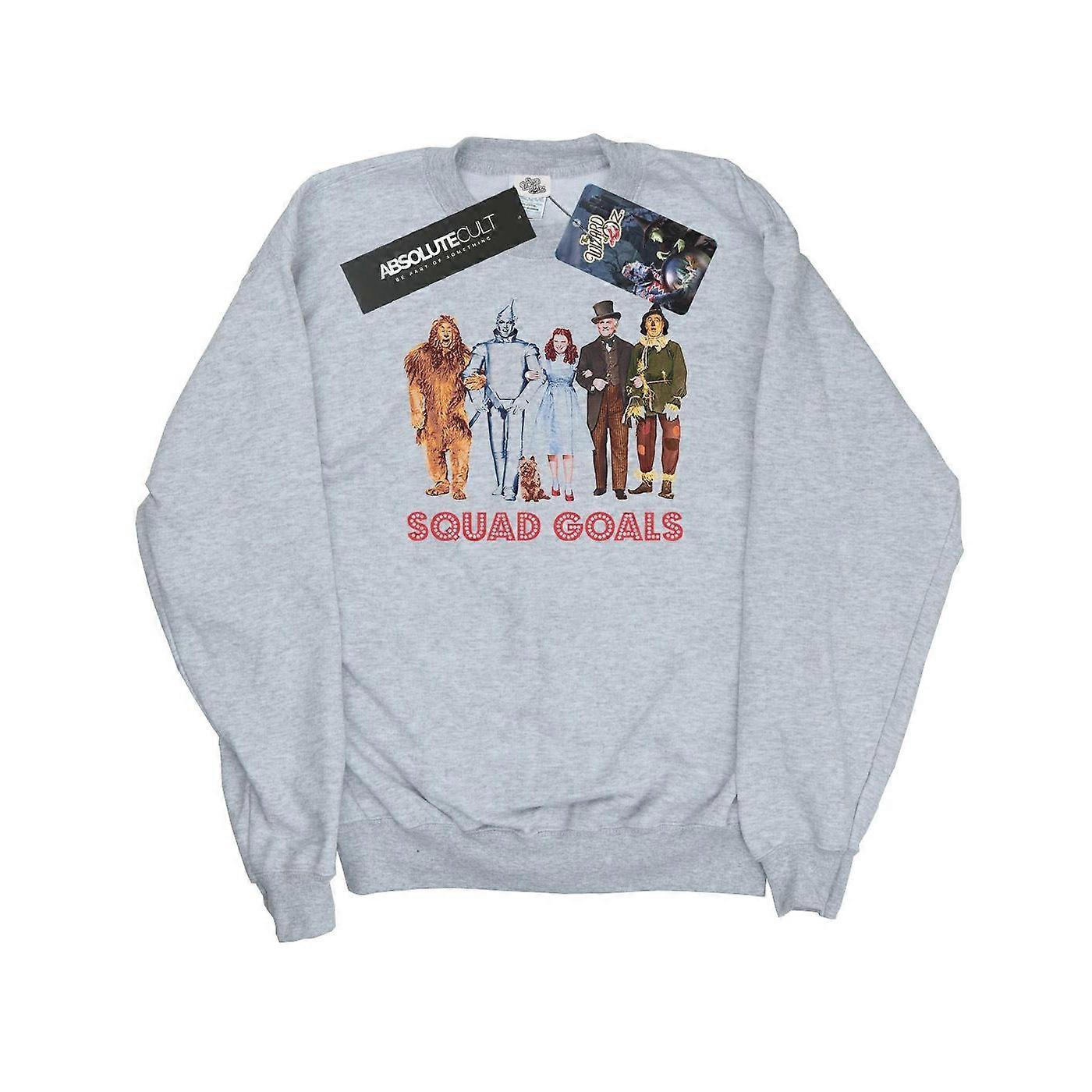 Čaroděj z oz dívčích gólů