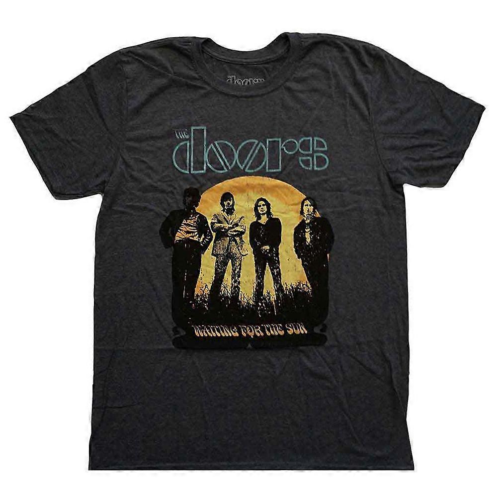 The Doors Waiting For The Sun T Shirt