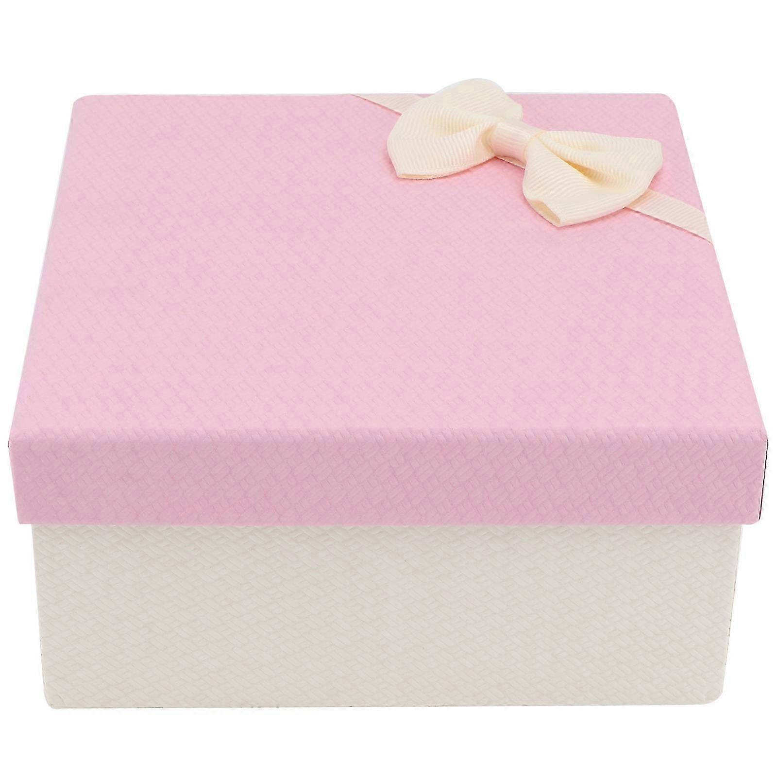 Rose Flower Soap Flower Gift Box for Decoration Use Simulation Rose Features