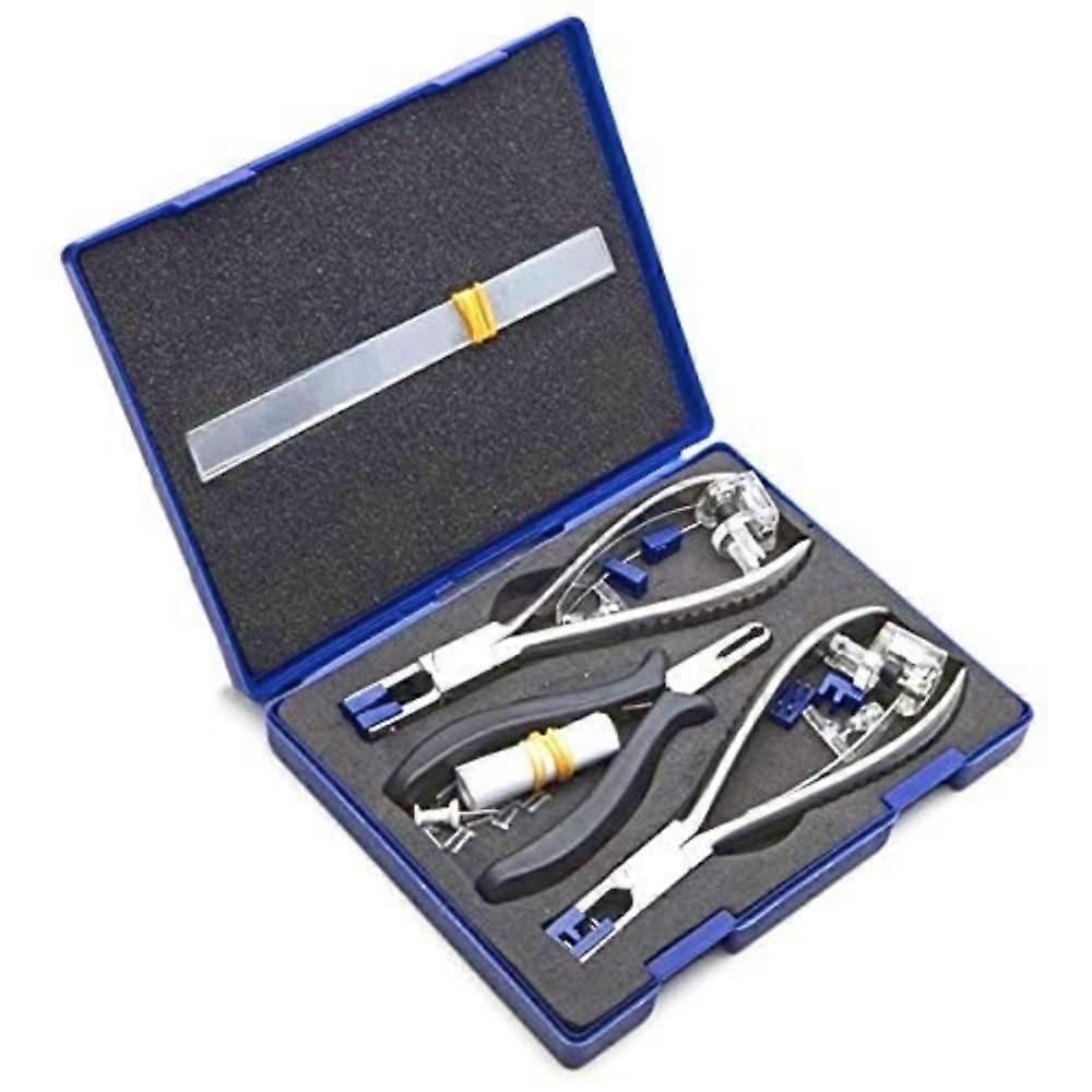 Rimless Glasses  Tool Optical Plier for Quick Lens Disassembly and Precision Frame Adjustment
