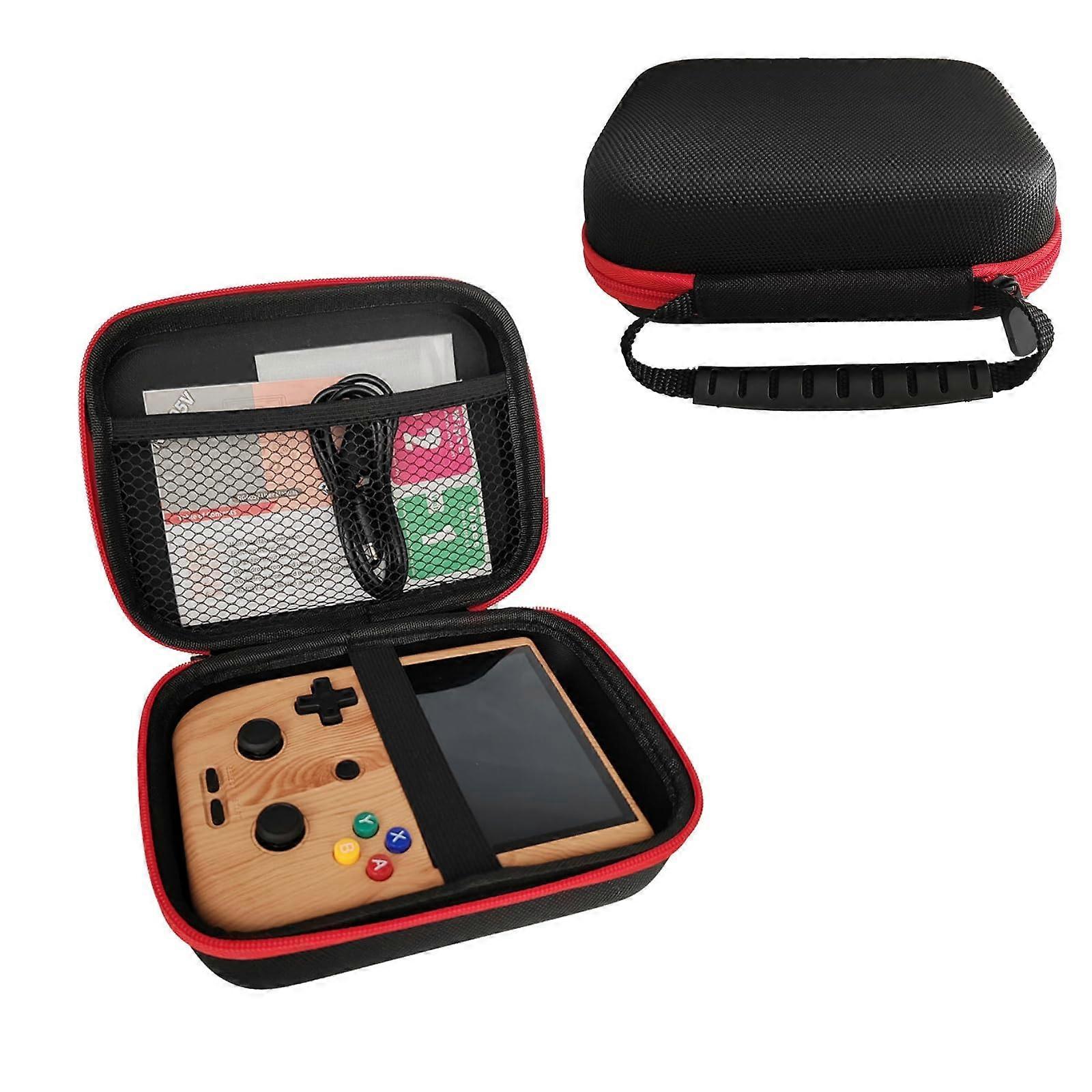 Carrying Case Shockproof EVA Hard Shell Travel Protector for RG405V Handheld Game Console