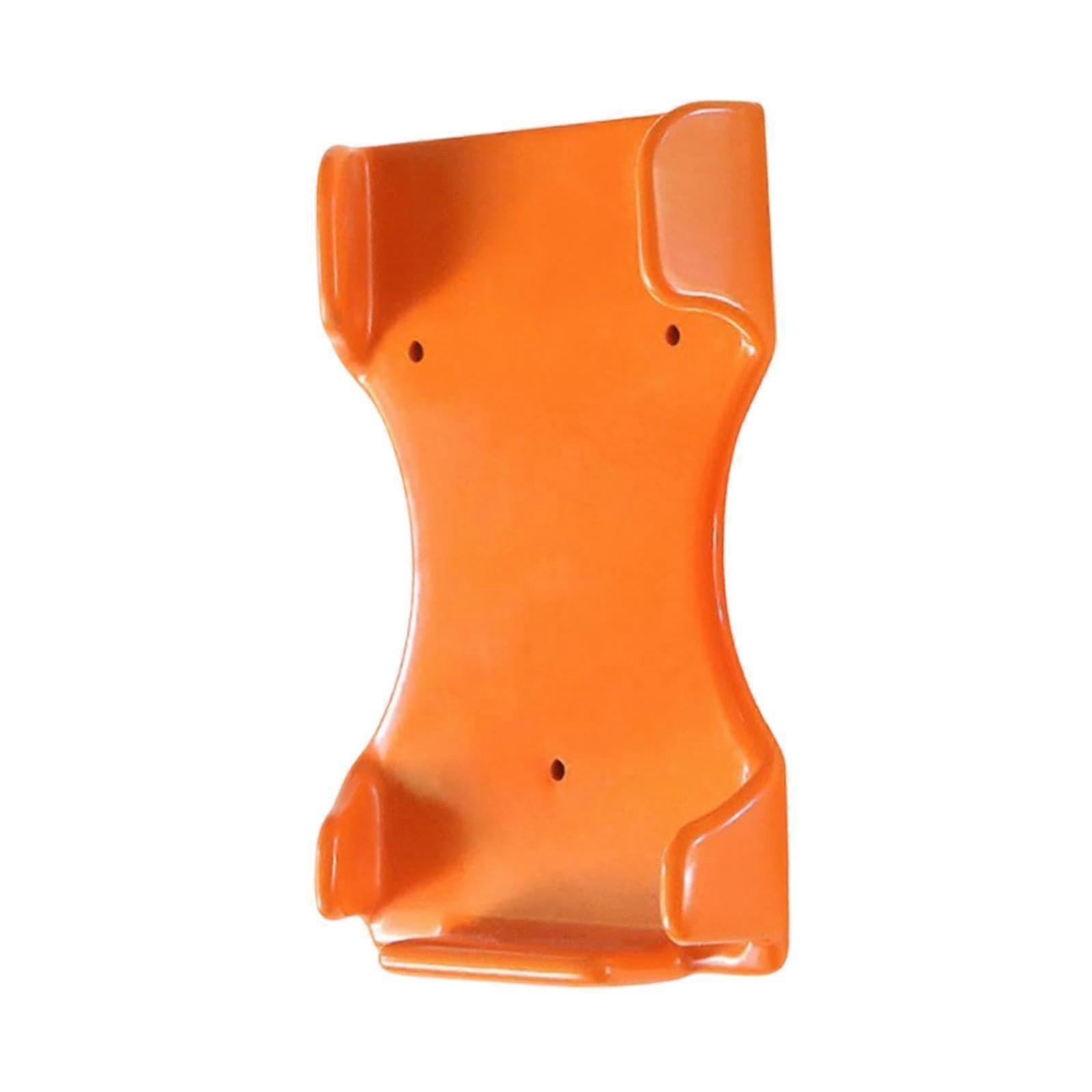 Heavy Duty Leaf Blower Wall Mount Rack Scratch Resistant Hanger for Handheld Blowers