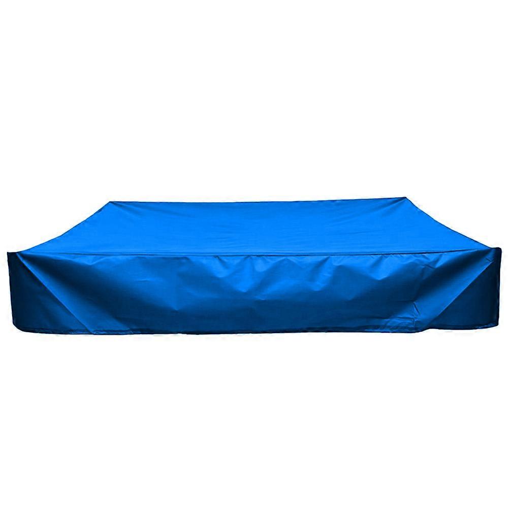 Square Sandbox Shade for Sandbox 3Pcs Blue Covers Protect