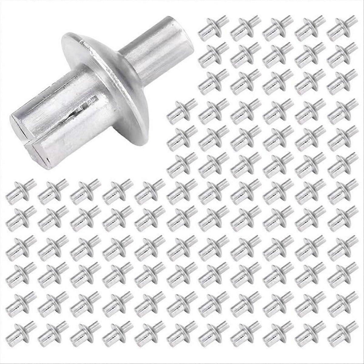 Round Head Solid Rivet Knock Type Expansion Rivet Dome Head Rivet