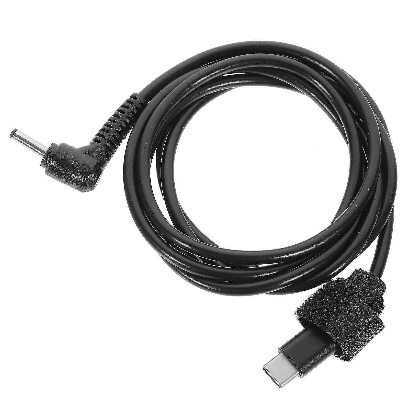 Power Charging Cable USB Type C to Dc Adapter Cable Multipurpose 3Pcs Set