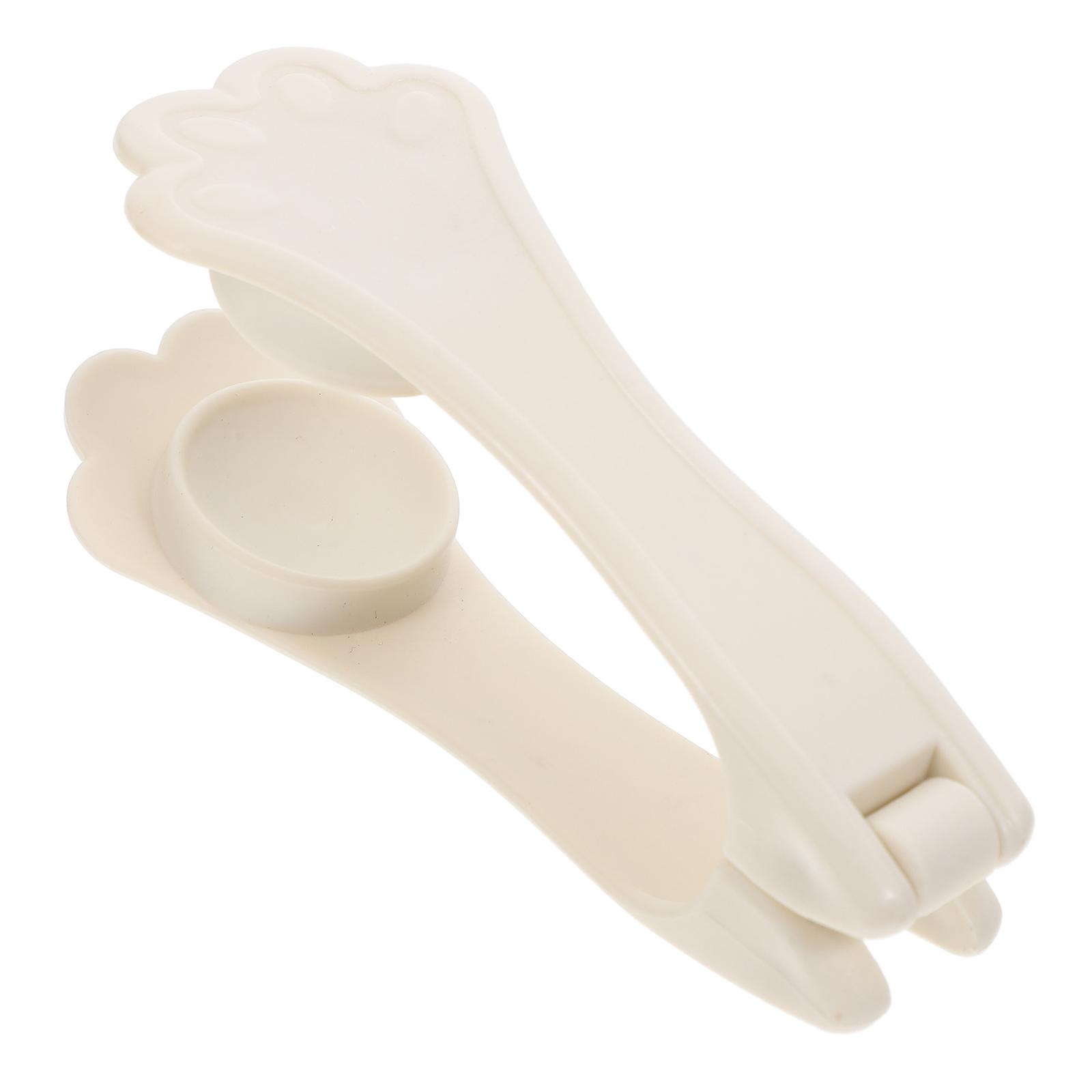 Portable Nutcracker Chestnut Clip Manual Nut Opener for Quick Chestnut Opening