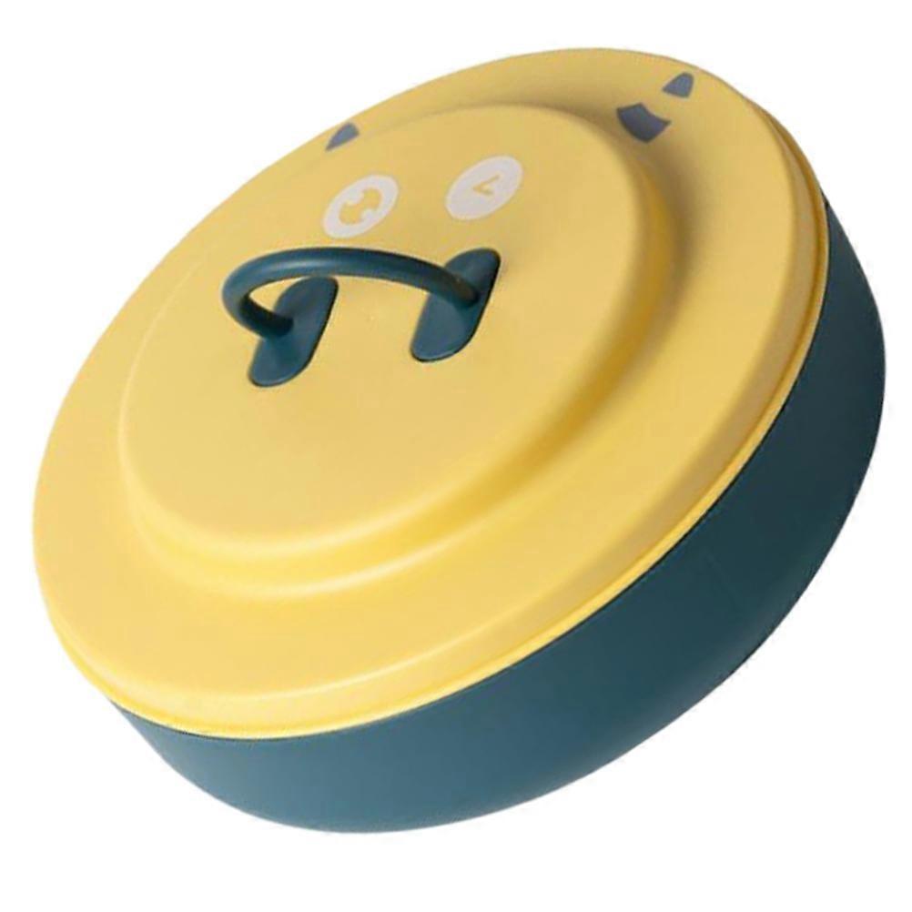 Snack Tray Plastic Divided Candy Plate for Storage Use 1Pcs Storage
