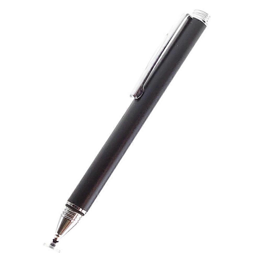 Universal Disc Stylus Pen for Tablet Touch Screen with Replaceable Tip