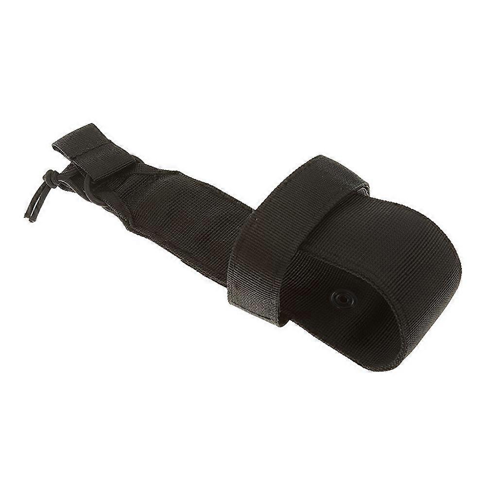 Hiking Pouch Bottle Holder Belt Carrier with 2Pcs