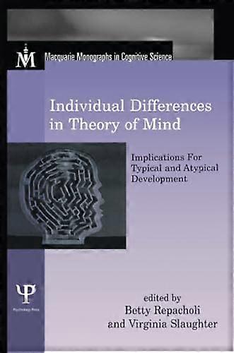 Individual Differences in Theory of Mind