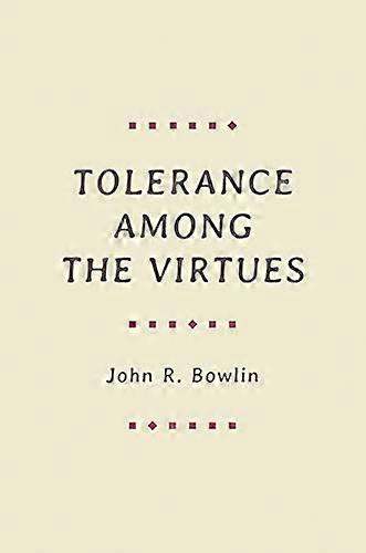 Tolerance among the Virtues