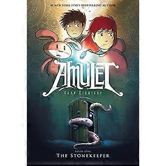 Steinvokteren - Amulett 1