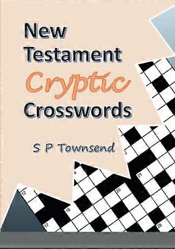 New Testament Cryptic Crosswords