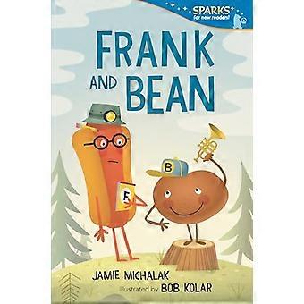 Frank ja Bean (Candlewick Sparks)