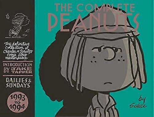 The Complete Peanuts 1993-1994: Volume 22