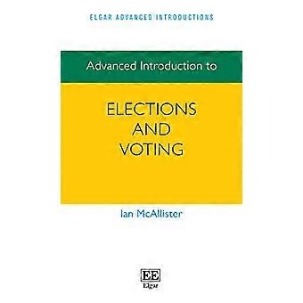 Edistynyt johdatus vaaleihin ja äänestämiseen (Elgar Advanced Introductions -sarja)