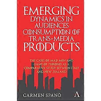 Dinámicas emergentes en el consumo de productos transmedia por parte de las audiencias: los casos de Mad Men y Game of Thrones como estudio comparativo entre Italia y