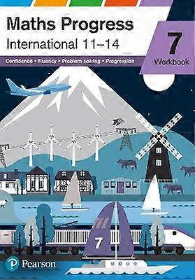 Maths Progress International Year 7 Workbook