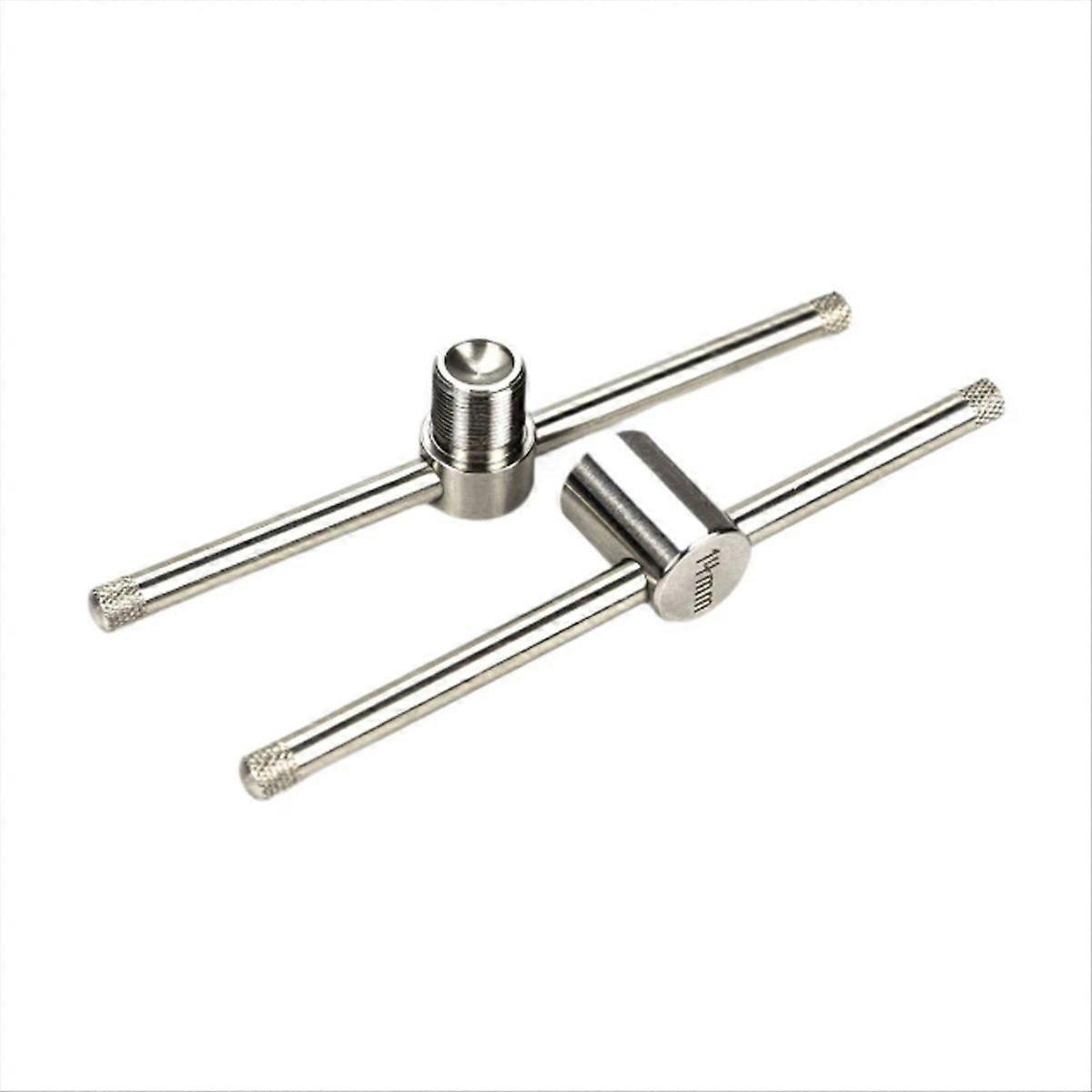 Billiard Cue Tip Pressing Tool
