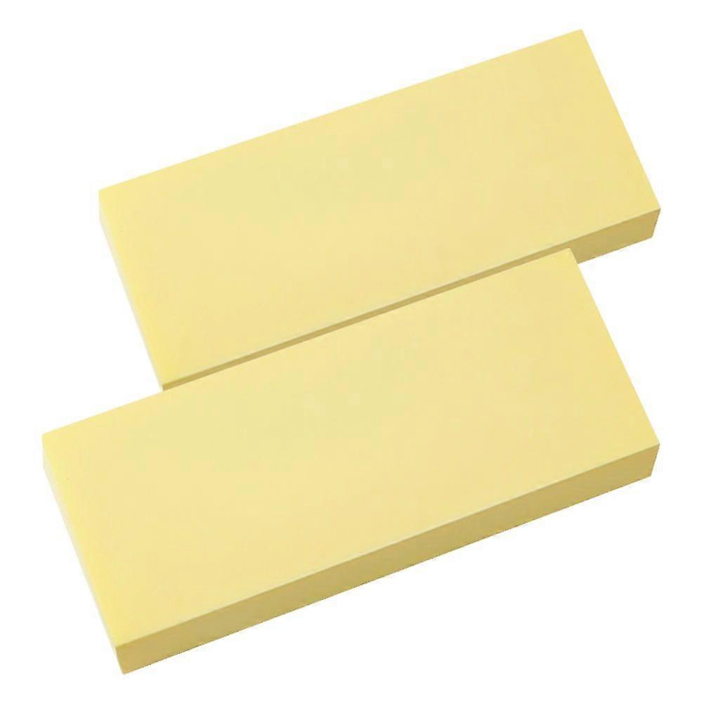 2pcs Windowsill Replacing Sponges Windowsill Water Protective Pad Multi-Use Water Absorption Sponge Pads Multi-Function Sponge Pads