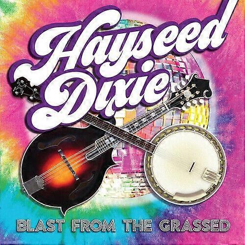 Hayseed Dixie Blast from the Grassed CD (2020) NEW