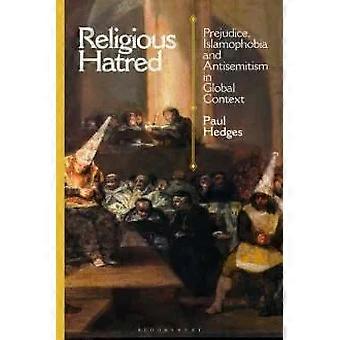 Ódio religioso, preconceito, islamofobia e antissemitismo em contexto global - Paul Hedges