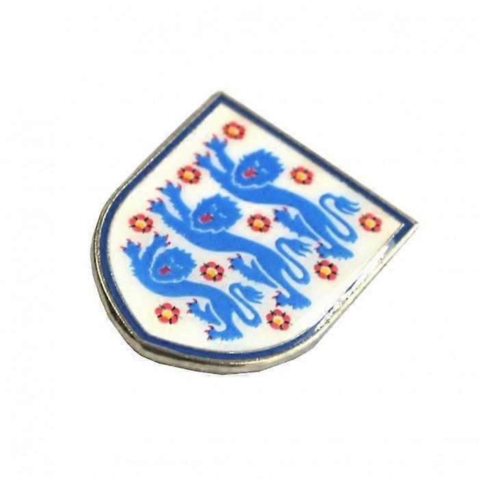 Angleterre FA Trois Lions Crest Badge