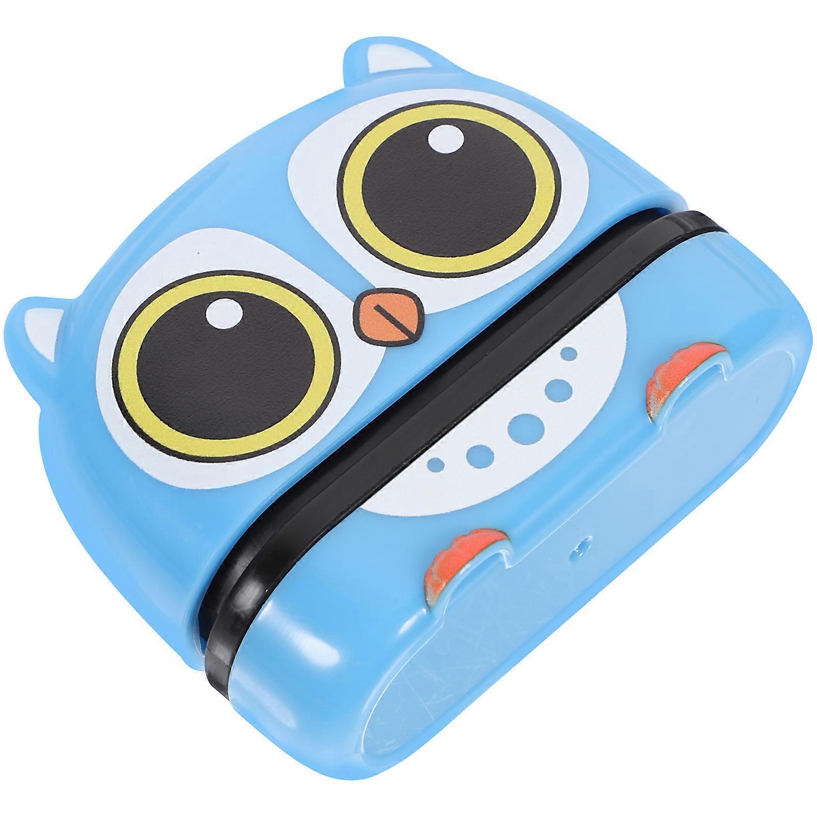 Interesting Children Stamp Multi-Function Name Stamp 2Pcs for Kids