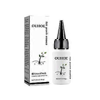 Ouhoe Herbal Hair Thickening Essence Herbal Essence Moisturizes Hair, Strengthens Hair, Prevents Hair Loss, Thickens Hair And Scalp Care
