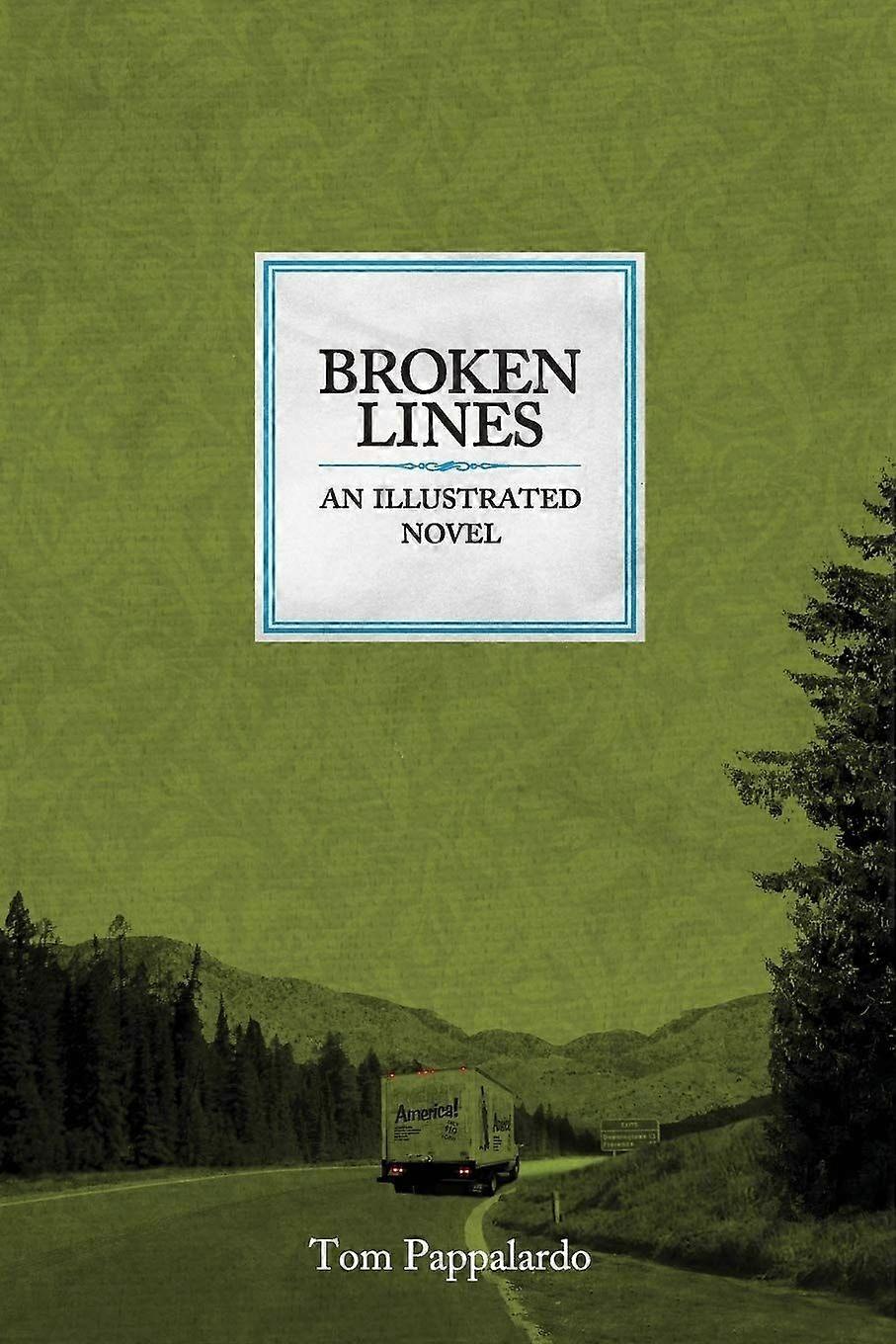 Broken lines