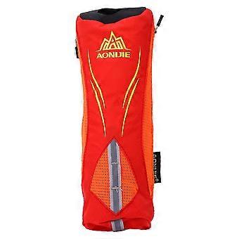 AONIJIE Nylon Handheld Hydratatie Pack Outdoor Sporttas Wandelen Fietsen Hardlopen Waterkoker (Blauw)