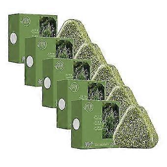 Barretta shampoo Orchidaceae Usman Grass - 120 g Fragranza fresca, nutriente e anti-acaro