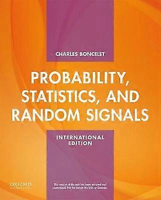 Probability Statistics and Random Signals