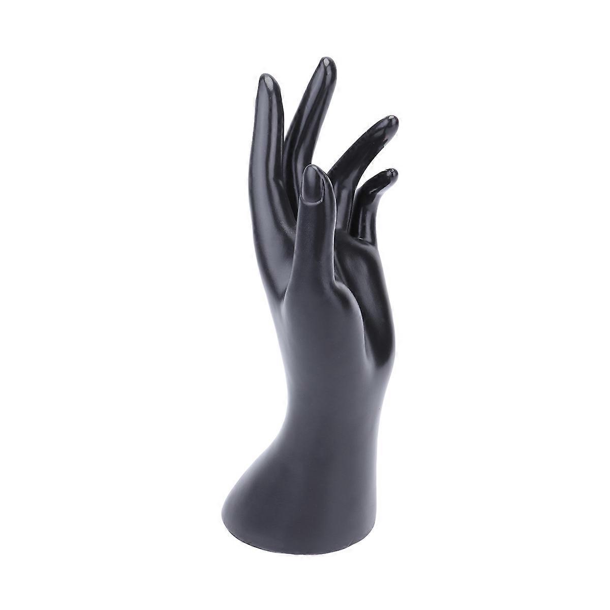 Hand Shape Ring Holder for Display Creative Bracelet Display Organizer