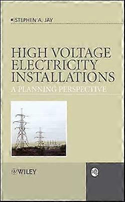 Installations électriques à haute tension