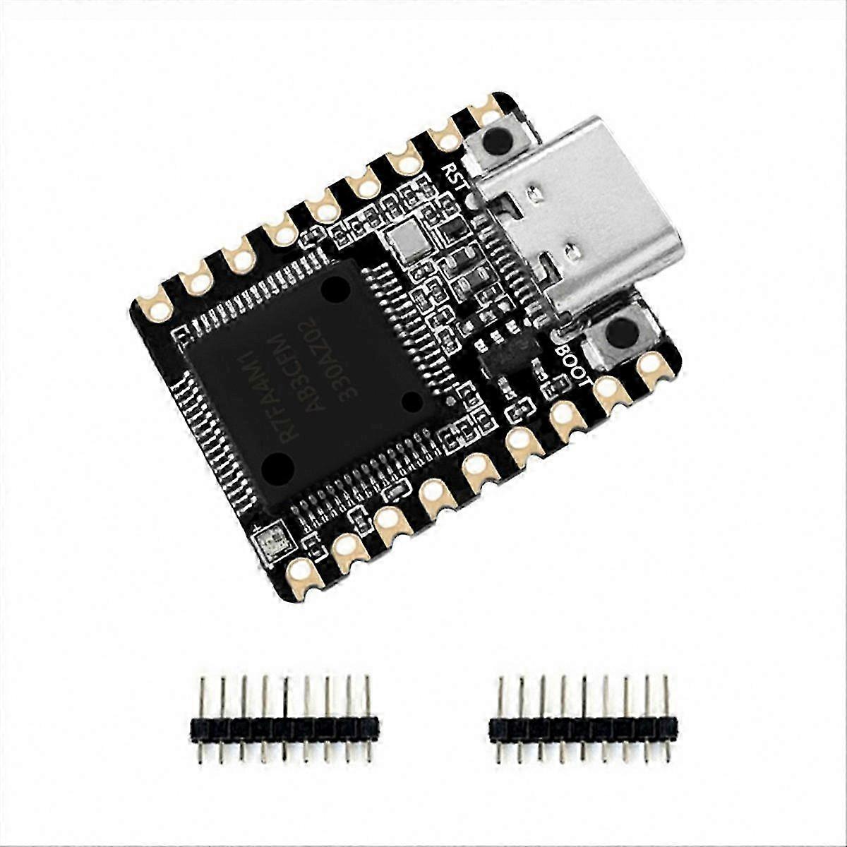 Tiny SuperMini R7FA4M1 Board for Arduino-Compatible Projects with RA4M1 Chip and Minima Design