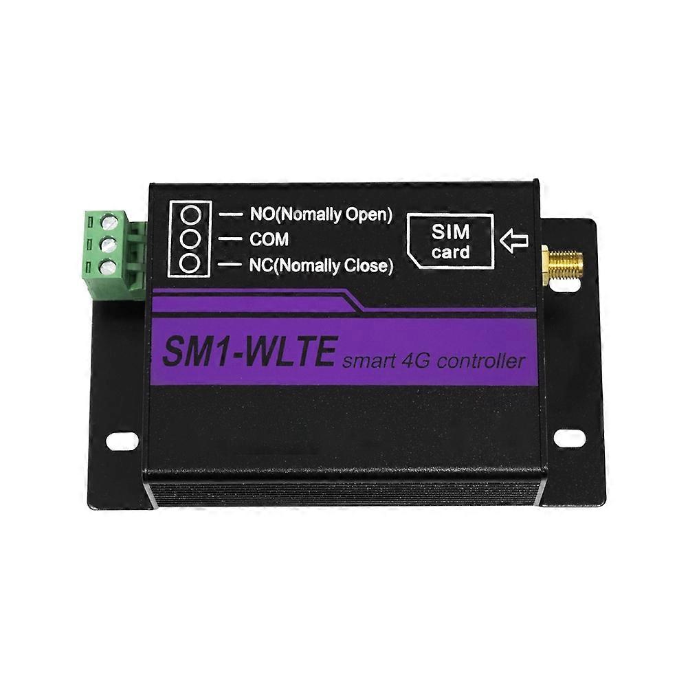 Remote Power Switch Relay Controller Call Smart Motor Door Lock Gate Opener Wireless Remote Switch Timer Automation A