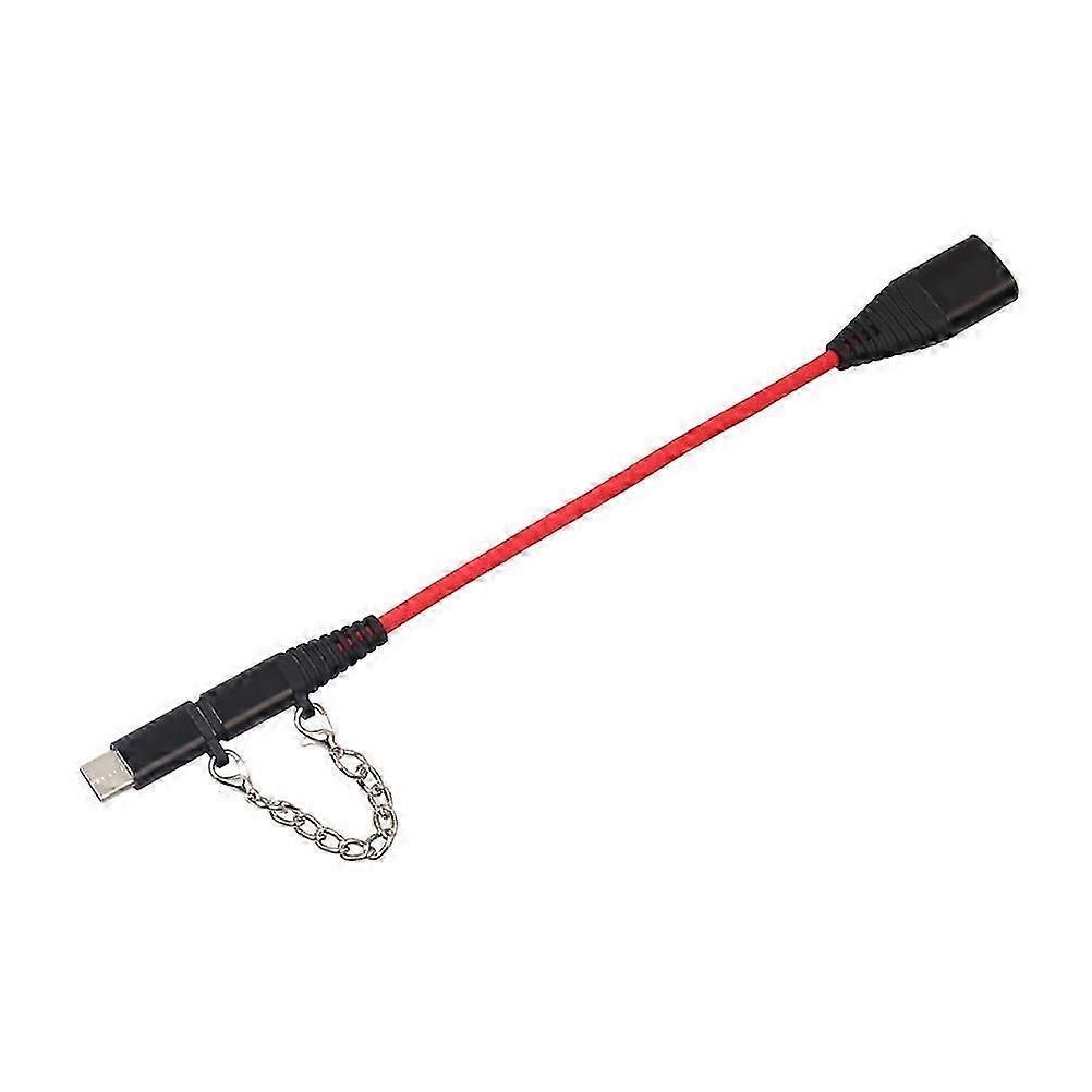 Type-C Female to USB Type C Micro Otg Cable Adapter for Tablets