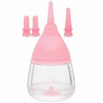 Kittenflasche, geeignet für die Fütterung von neugeborenen Welpenmilch und Kleintieren