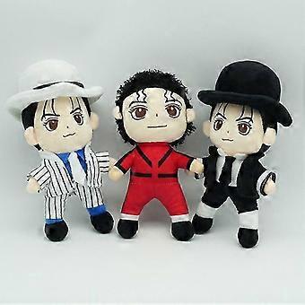 Michael Jackson pluche 23 cm