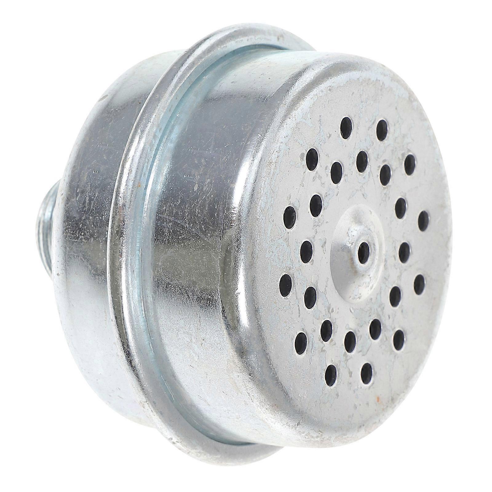 Small Engine Muffler Compatible For 299106 1/2 inch 3.5 Hp Engine Muffler